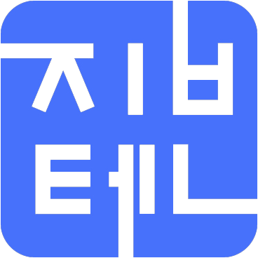 집텐 ZIPTEN 공식 로고